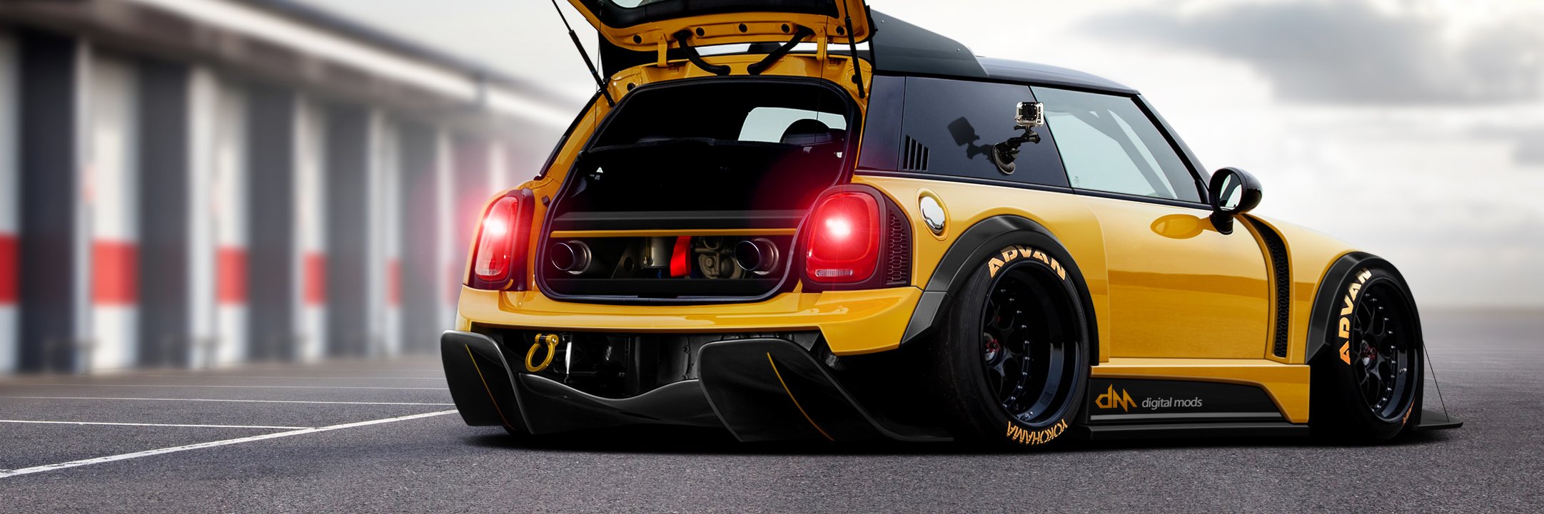 Digimods's profile banner image
