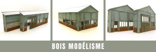 BoisModelisme Profile Banner