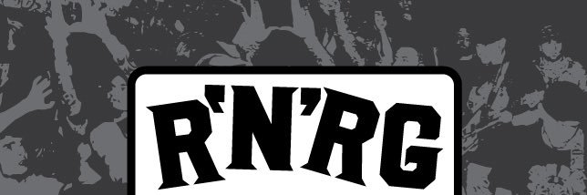 R’N’RG Presents banner