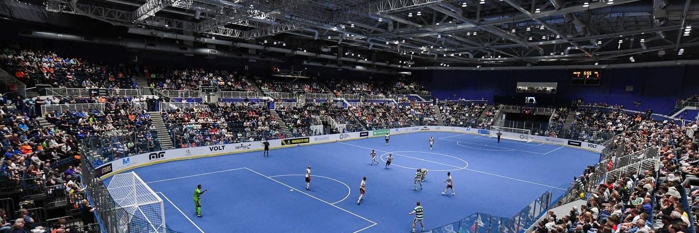 Braehead Arena 🎤🏟 banner