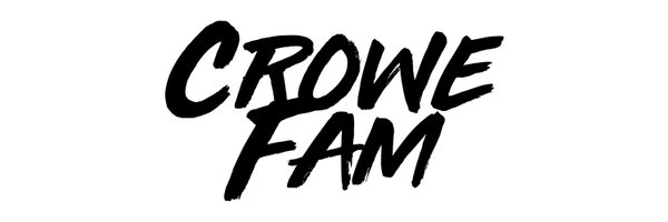 Crowe Fam Profile Banner