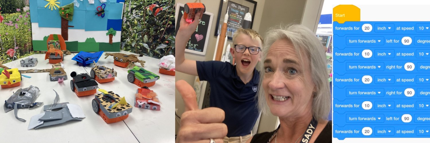 Shelly Fryer (she/her) ☕️ banner