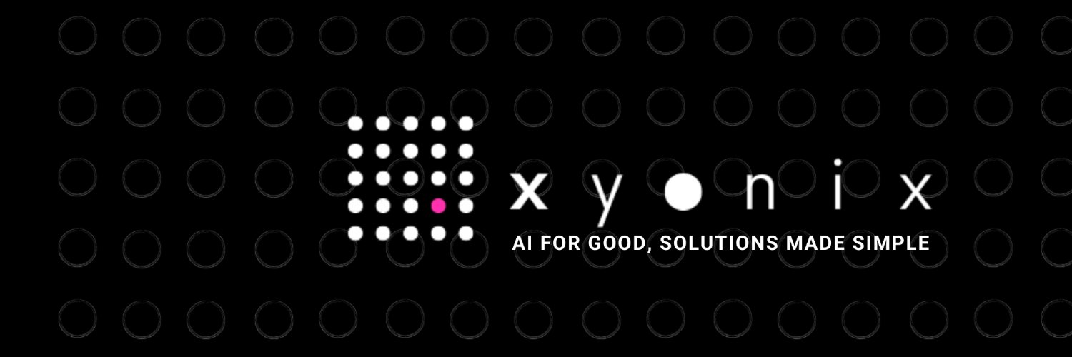 Xyonix Inc. banner