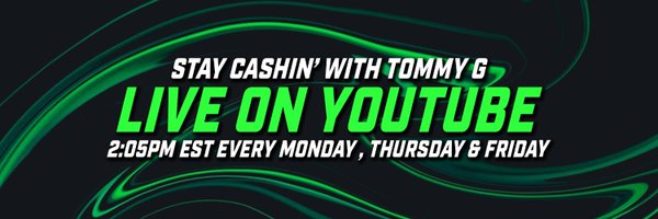 StayCashinShow Profile Banner