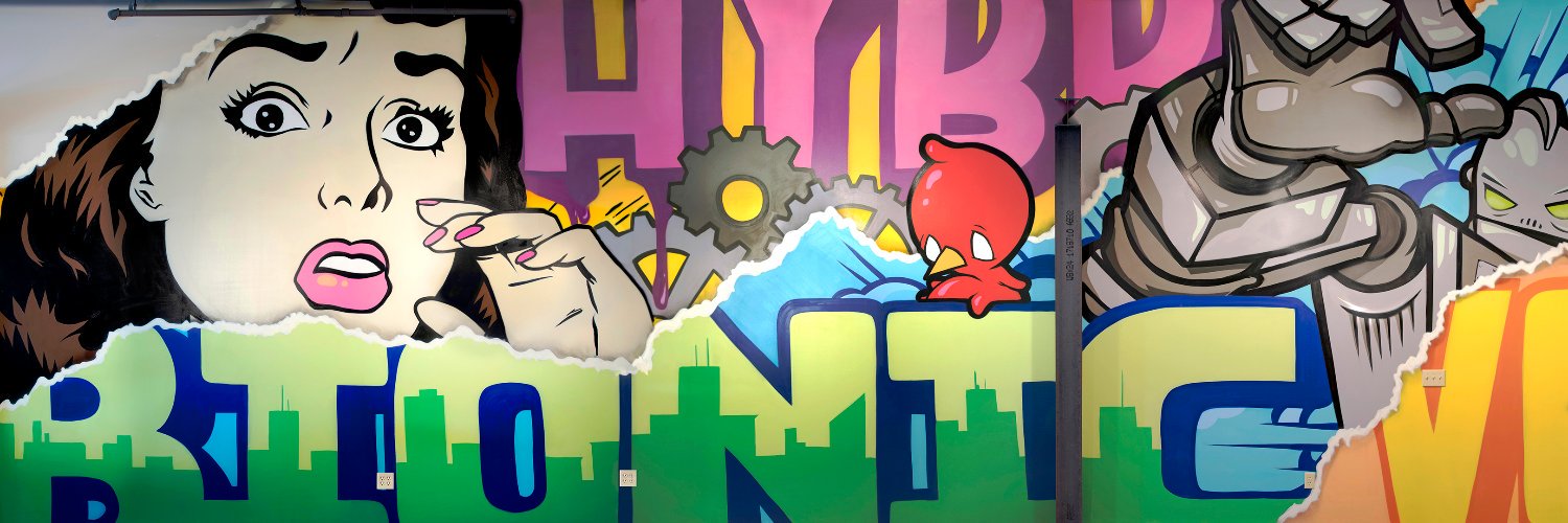 bionicgiant's profile banner image