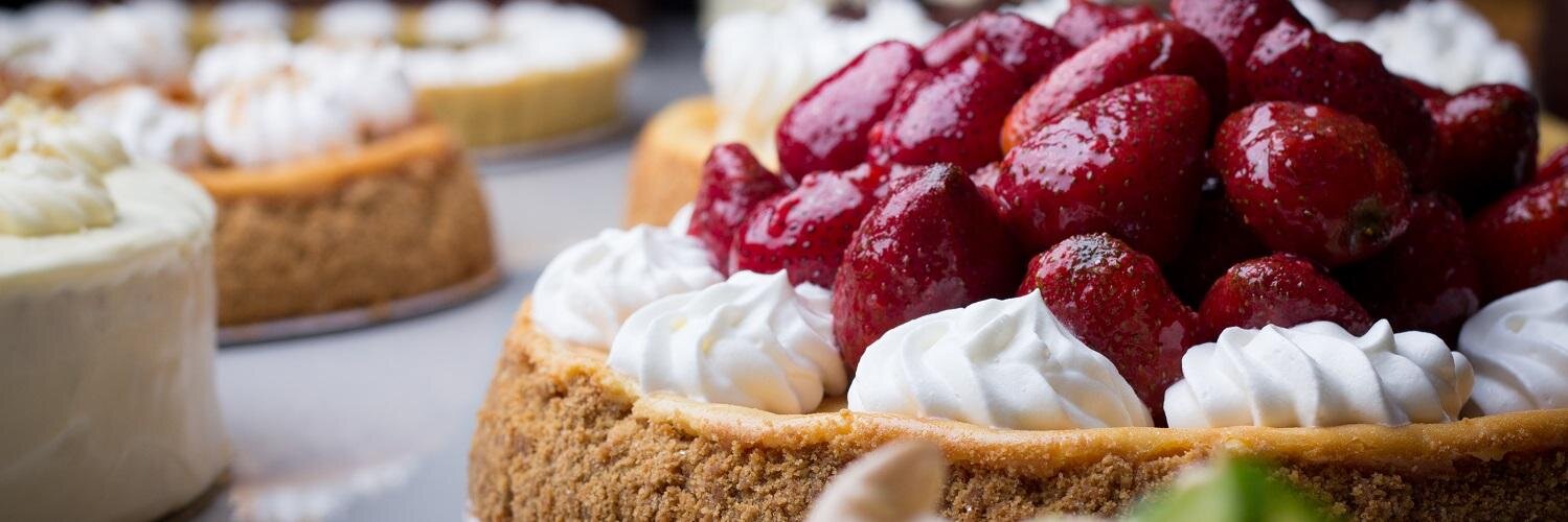 Canel Pasteleria banner