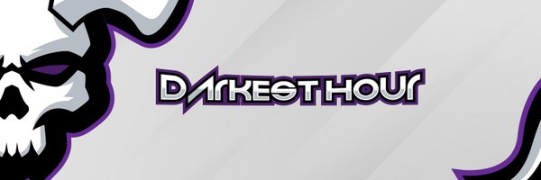 Darkest Hour Gaming Profile Banner
