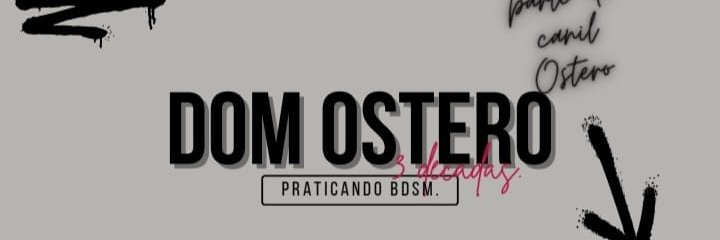 DomOstero's profile banner image