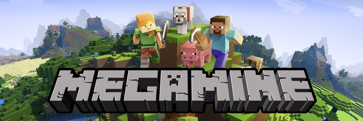 MegaMine || Minecraft with Solana banner