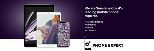 PhoneExpertAU Profile Banner