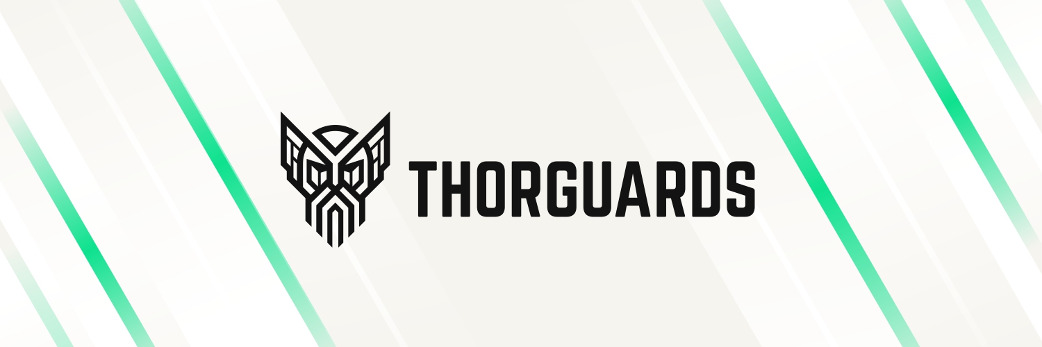 ThorGuards ⚒️ banner