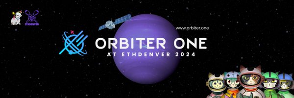 OrbiterOne Profile Banner