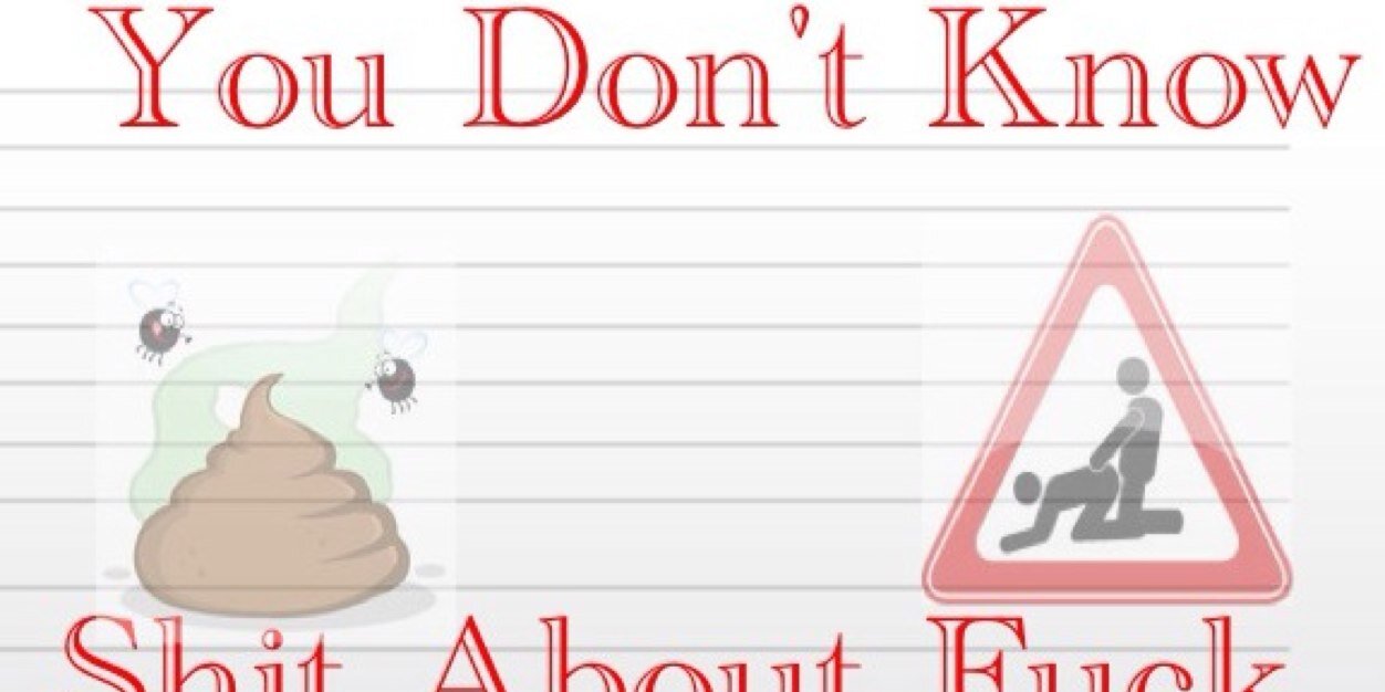 You Dont Know banner
