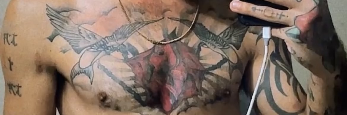 tatteduptatted's profile banner image