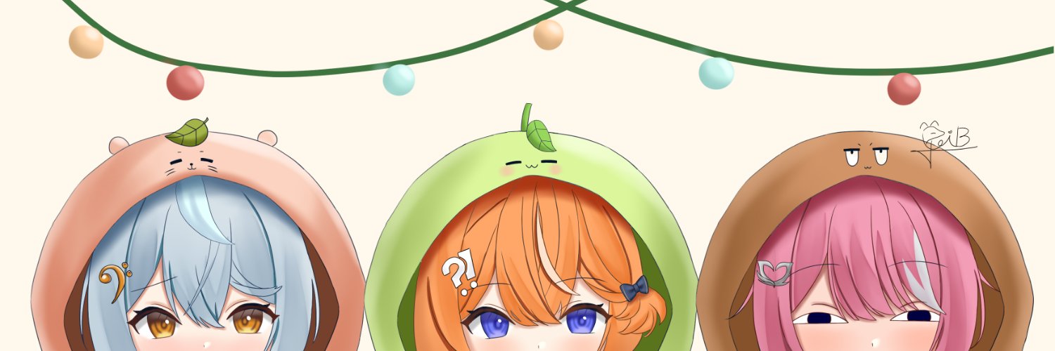YeiB葉比 banner