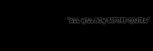 Godzilla445 Profile Banner