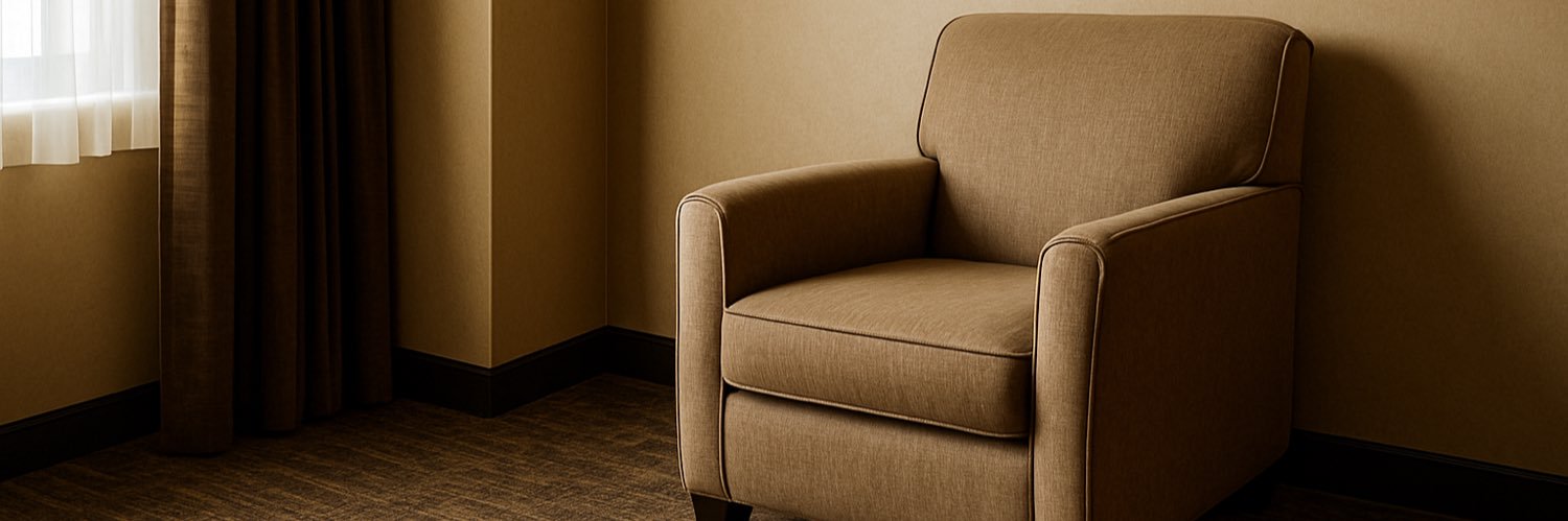 The Cuck Chair banner