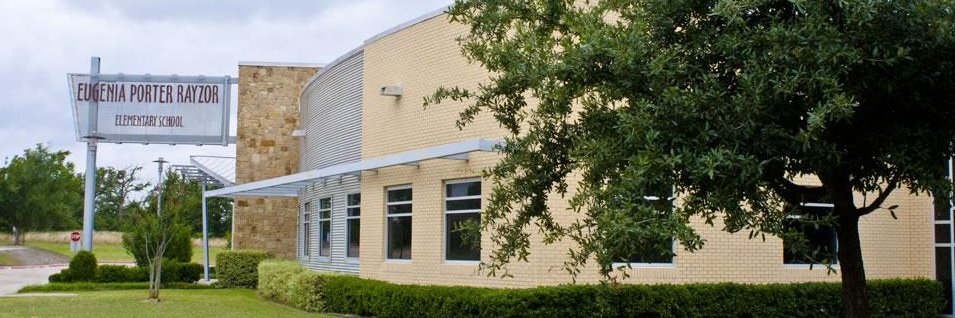 EP Rayzor Elementary banner