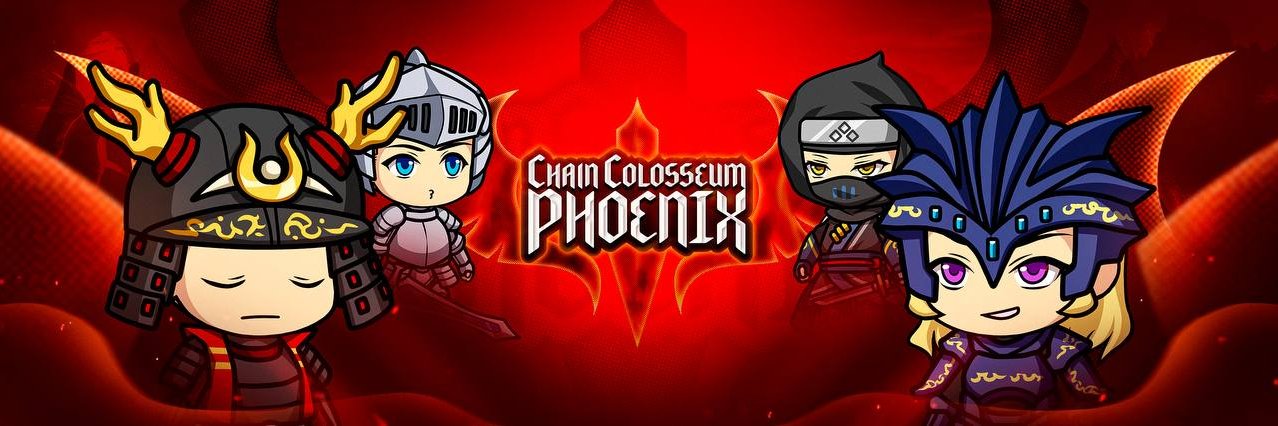 ChainColosseumPhoenix banner