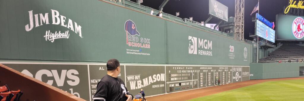 ₳ Robert Ortega ₳ banner