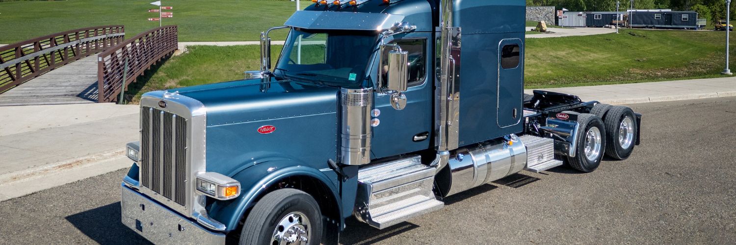 Allstate Peterbilt Group banner