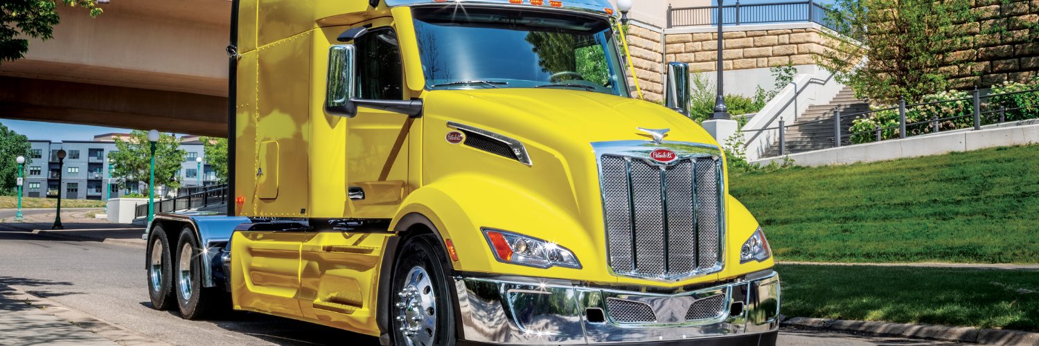 Allstate Peterbilt Group banner