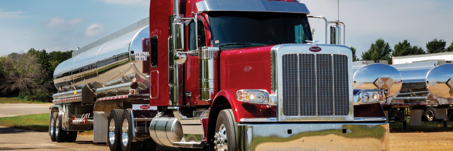 PeterbiltGroup's profile banner image