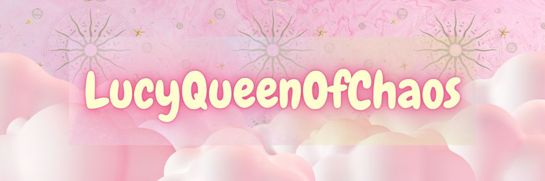 LucyQueenofChaos 🔜 PAX AUS's banner