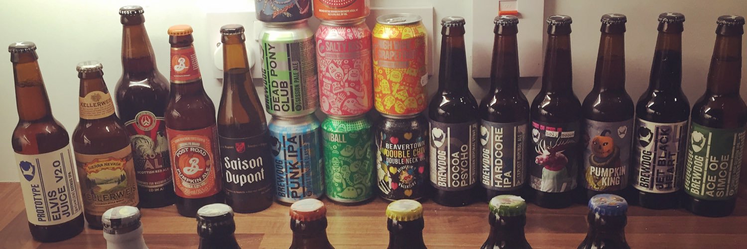 craftbeersman's profile banner image