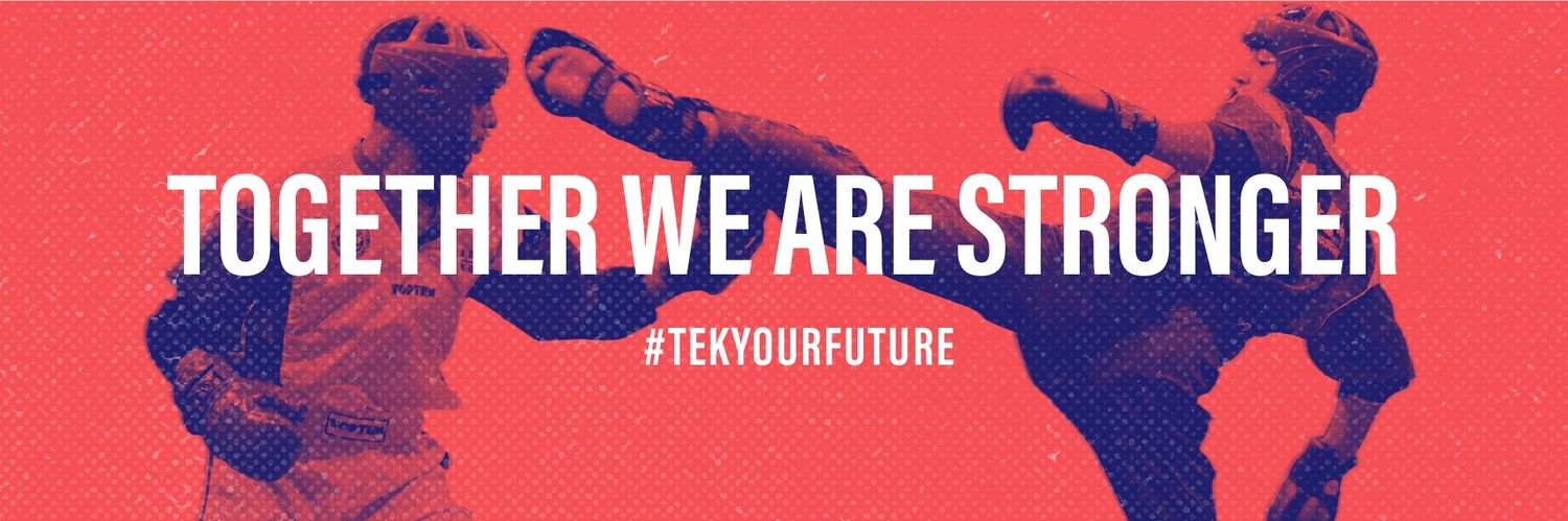 Tekkickboxing's profile banner image