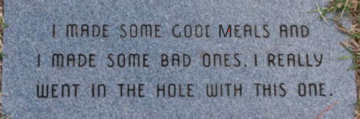 Former Obama Chef banner