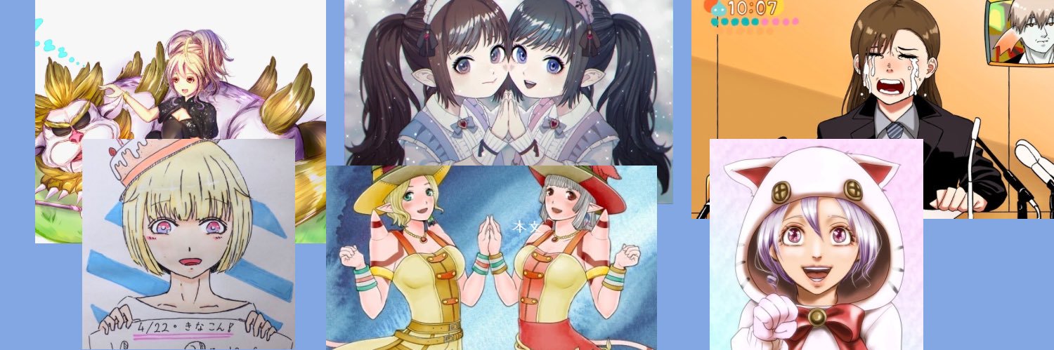 みぃな🐱 banner