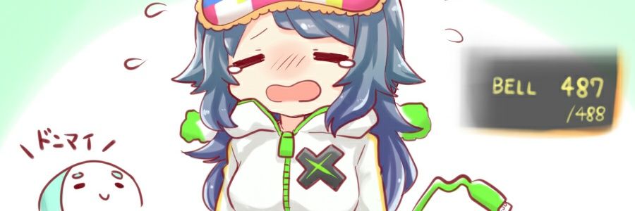 BELL1Koboshi's profile banner image