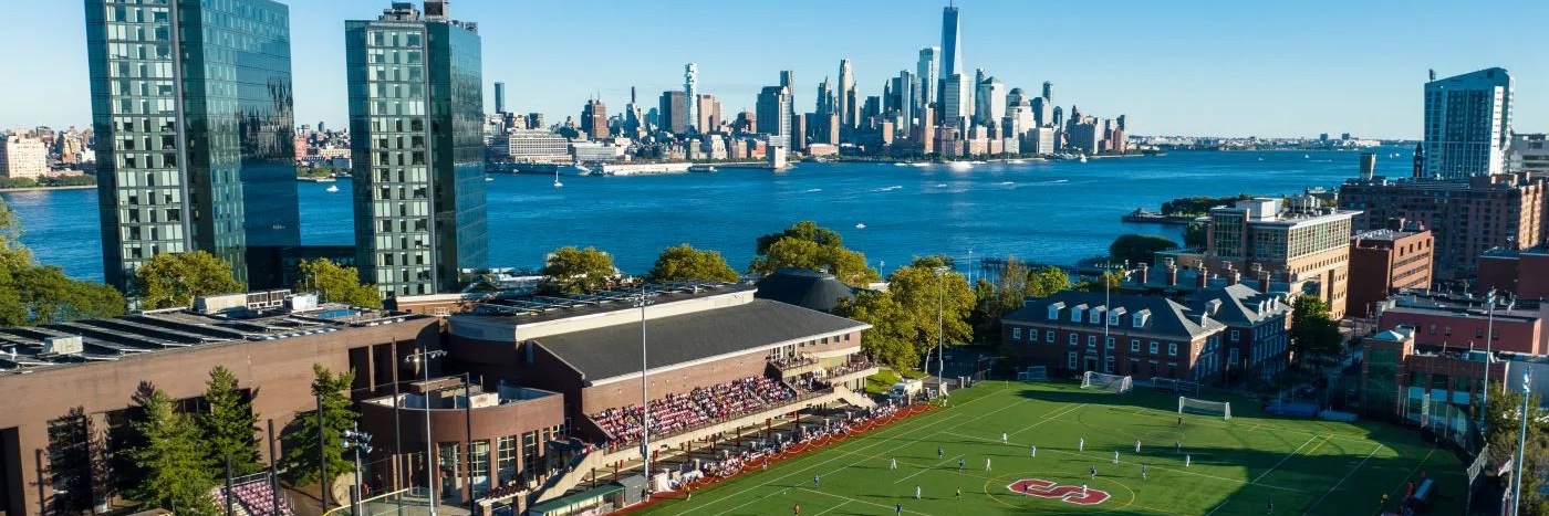 Stevens Women’s Soccer banner
