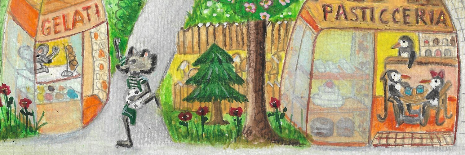 Martina D.M. banner