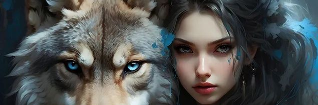 Wolfie Bae 💫🫦 banner