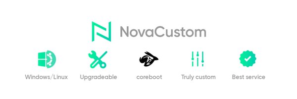NovaCustom_EU Profile Banner