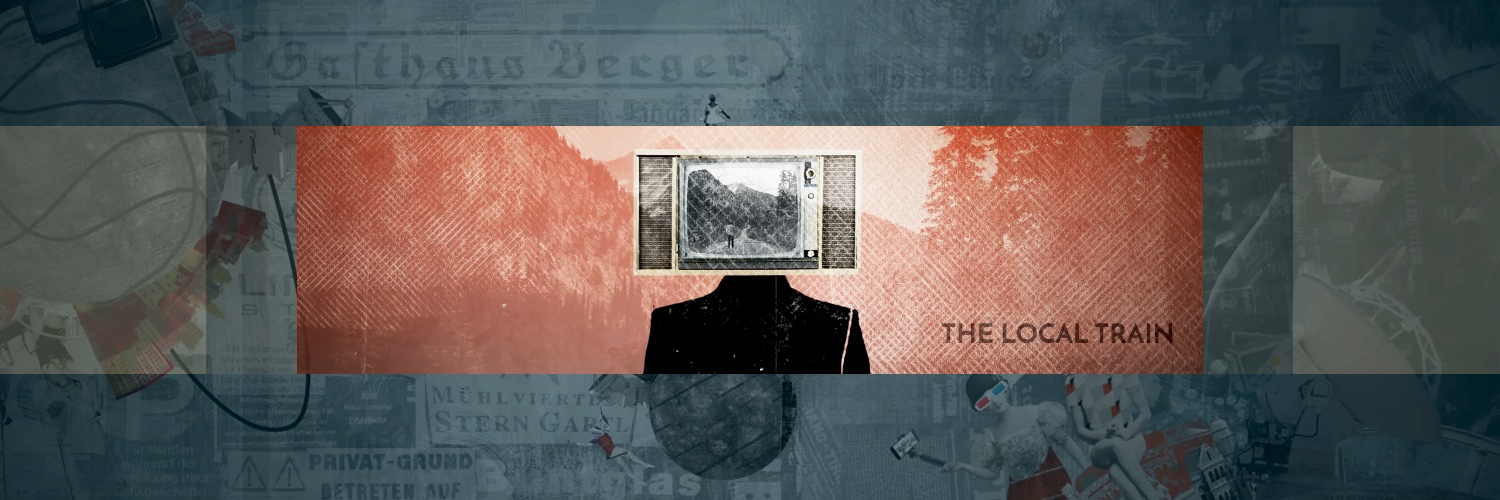 The Local Train banner