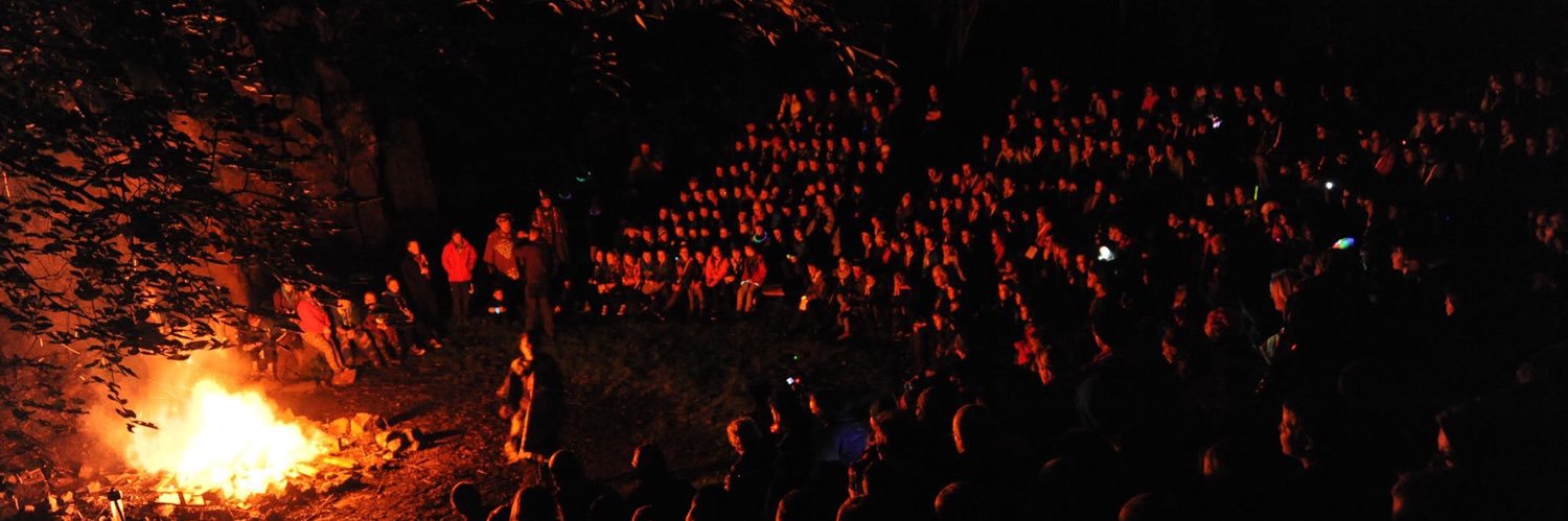 TheHowlingCamp's profile banner image