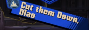 gay rupture's banner