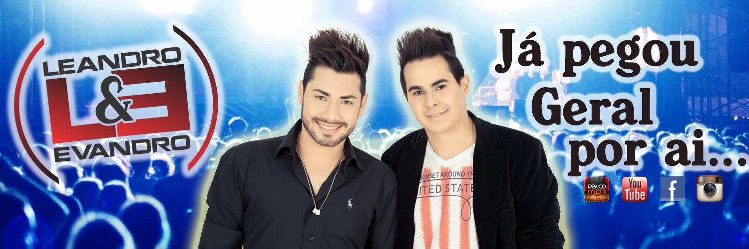Leandro e Evandro banner