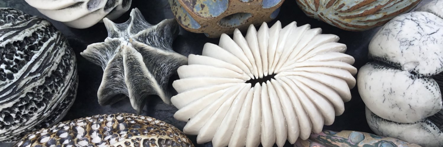 Barbara Andrews Ceramics banner