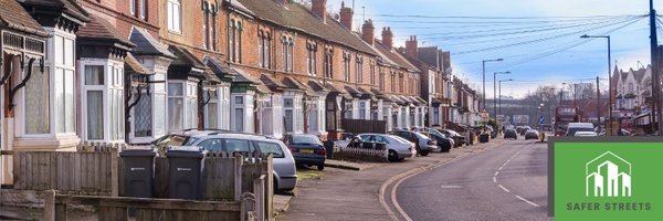 Safer Streets Profile Banner