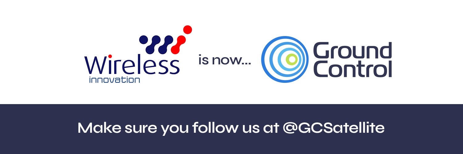 Wireless Innovation (now Ground Control) banner