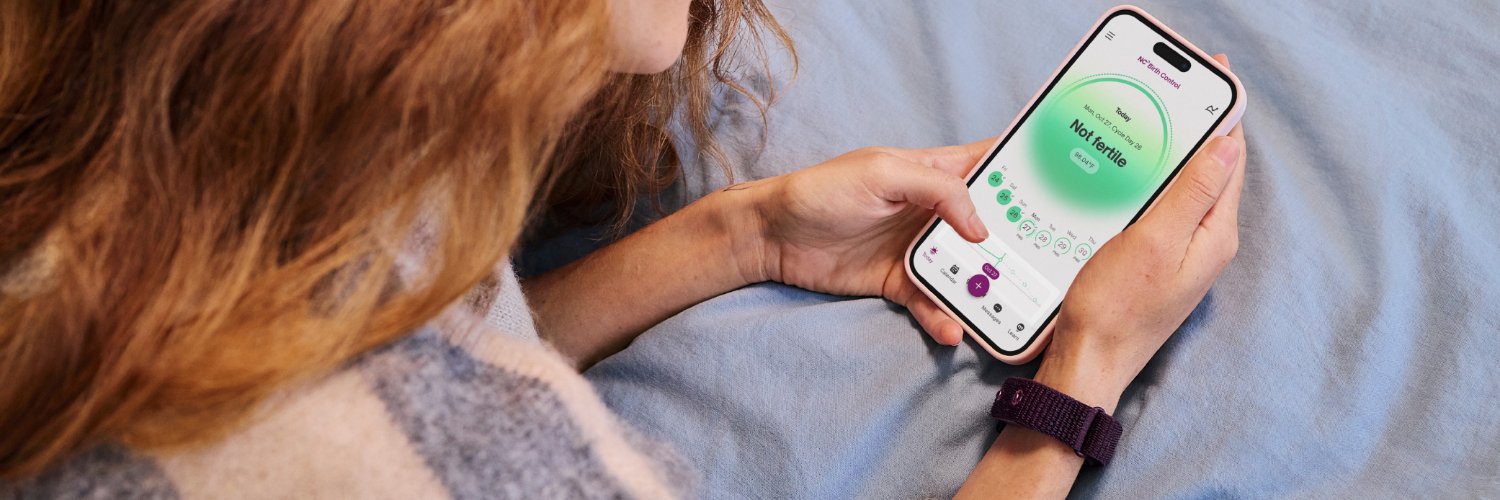 Natural Cycles° banner