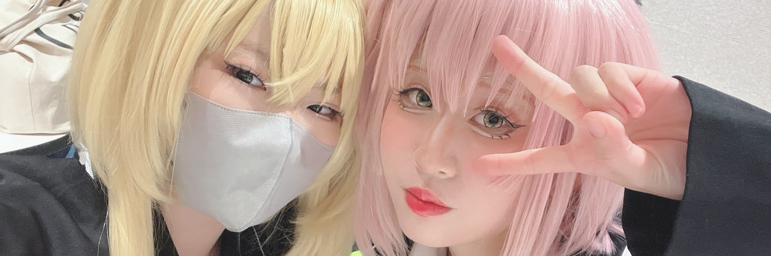桜餅🥨🎶、🥼 banner