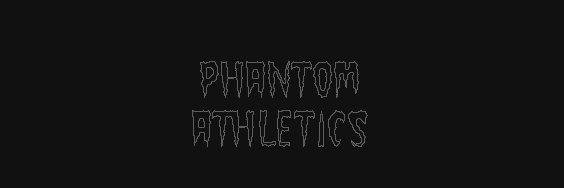 Phantom Athletics banner