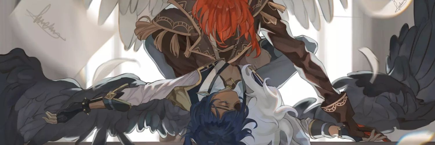 lutheboy's banner