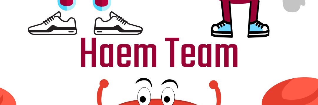 Manchester HaemSoc 🩸💉🆎🅾️ banner