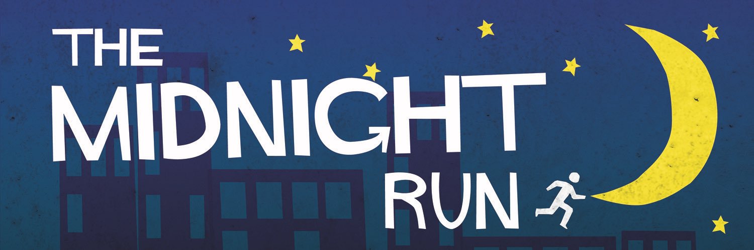 The Midnight Run Podcast banner